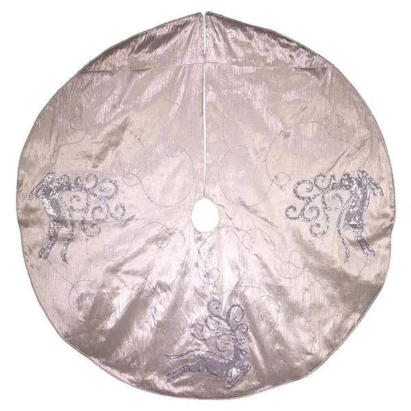 Kurt S. Adler Christmas Tree Skirt (45790) 4 Kurt S. Adler Christmas Tree Skirt (45790) - Image 2