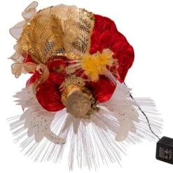 Kurt S. Adler Christmas Tree Topper (46280) 13 Kurt S. Adler Christmas Tree Topper (46280) -Kurt S. Adler 462804md