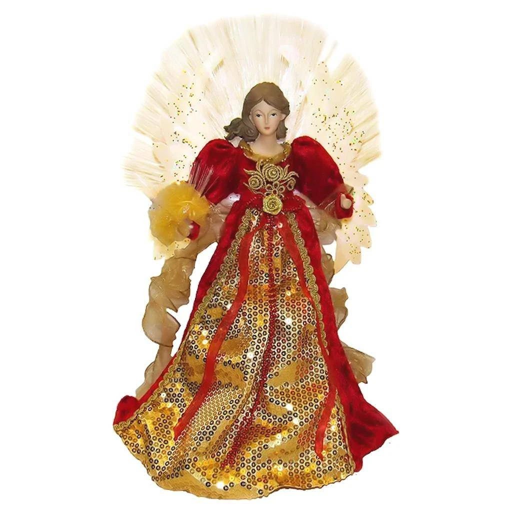 Kurt S. Adler Christmas Tree Topper (46280) 3 Kurt S. Adler Christmas Tree Topper (46280)