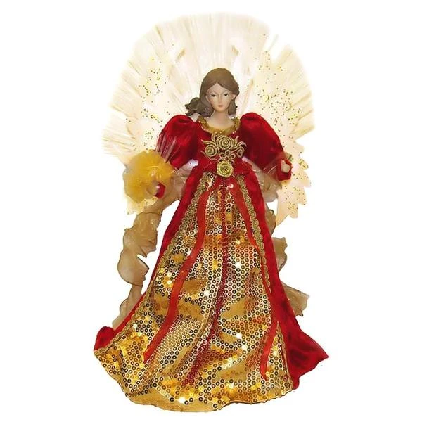 Kurt S. Adler Christmas Tree Topper (46280) 4 Kurt S. Adler Christmas Tree Topper (46280) - Image 2