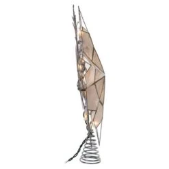 Kurt S. Adler Christmas Tree Topper (46306) 13 Kurt S. Adler Christmas Tree Topper (46306) -Kurt S. Adler 463064md