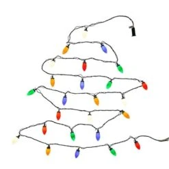 Kurt S. Adler Christmas LED Light String Set (46445) -Kurt S. Adler 46445addmd