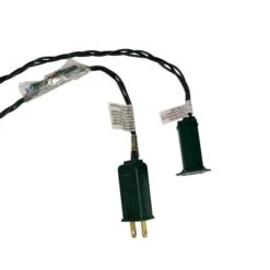 Kurt S. Adler Christmas LED Light String Set (46445) -Kurt S. Adler 46445plugmd