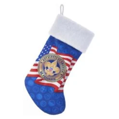 Kurt S. Adler Stocking (46683)