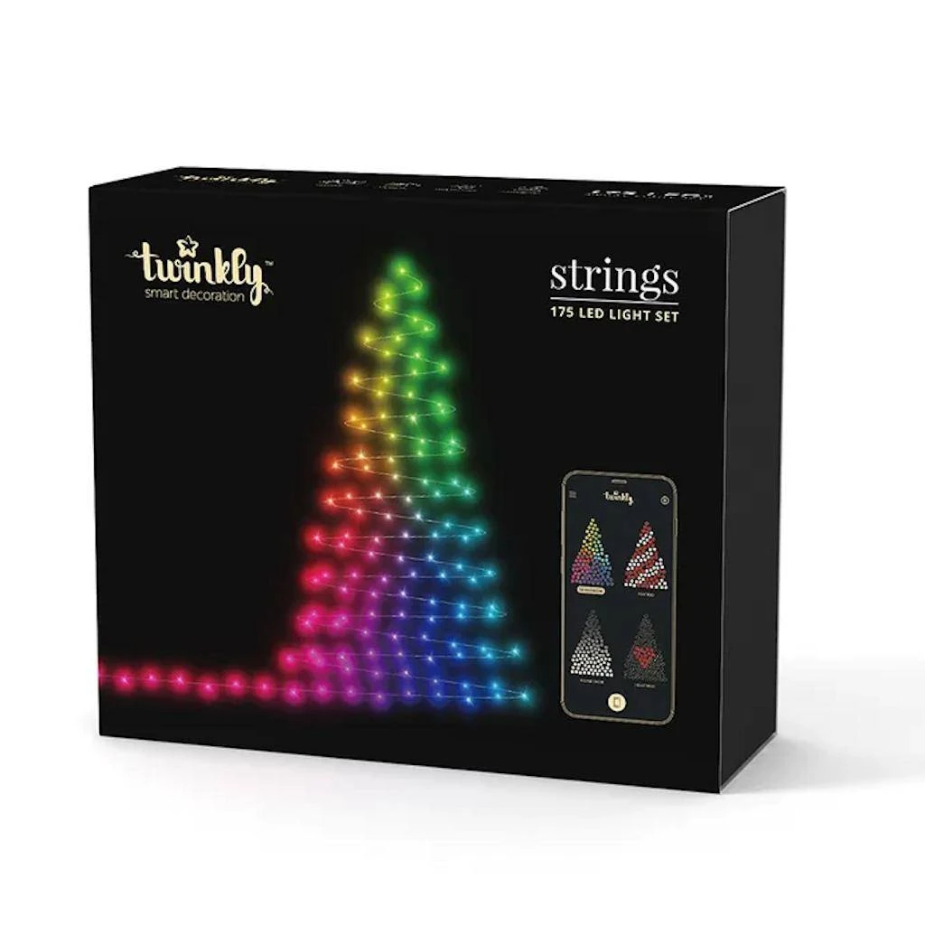Kurt S. Adler LED Christmas Light Set (48474) 3 Kurt S. Adler LED Christmas Light Set (48474)
