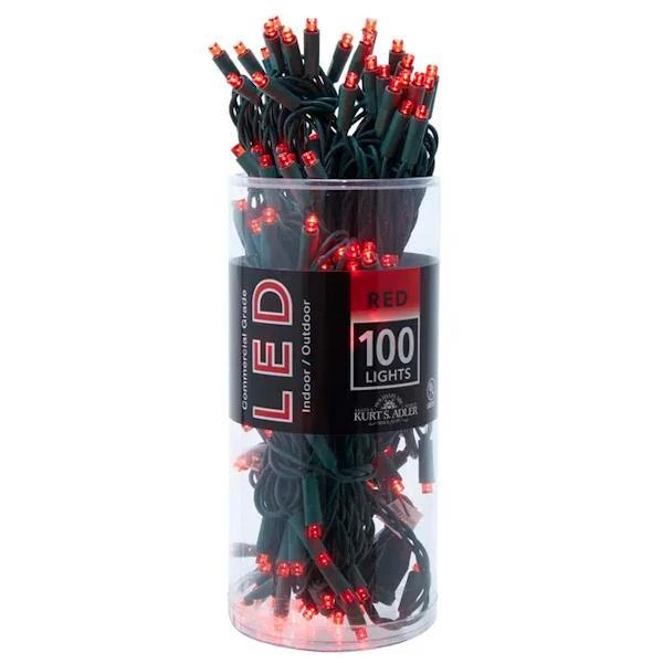 Kurt S. Adler LED Christmas Light Set (50346) 5 Kurt S. Adler LED Christmas Light Set (50346) - Image 3