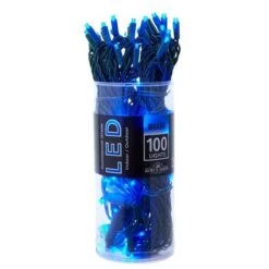 Kurt S. Adler LED Christmas Light Set (50347) 9 Kurt S. Adler LED Christmas Light Set (50347) -Kurt S. Adler 50347addmd