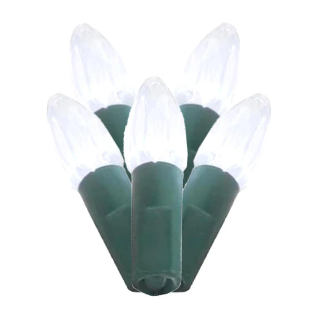 Kurt S. Adler Christmas Light String Set (50348) 3 Kurt S. Adler Christmas Light String Set (50348)