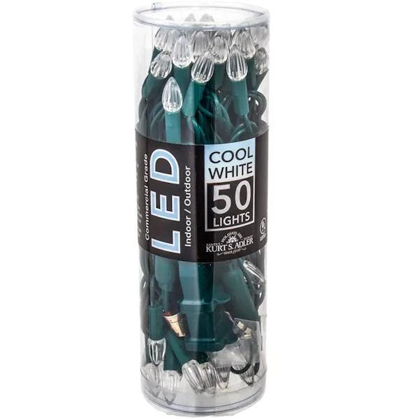 Kurt S. Adler Christmas Light String Set (50348) 5 Kurt S. Adler Christmas Light String Set (50348) - Image 3