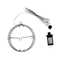 Kurt S. Adler Hanging Christmas Light (50506) -Kurt S. Adler 50506addmd