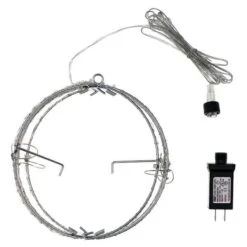 Kurt S. Adler Hanging Christmas Light (50514) -Kurt S. Adler 505143md