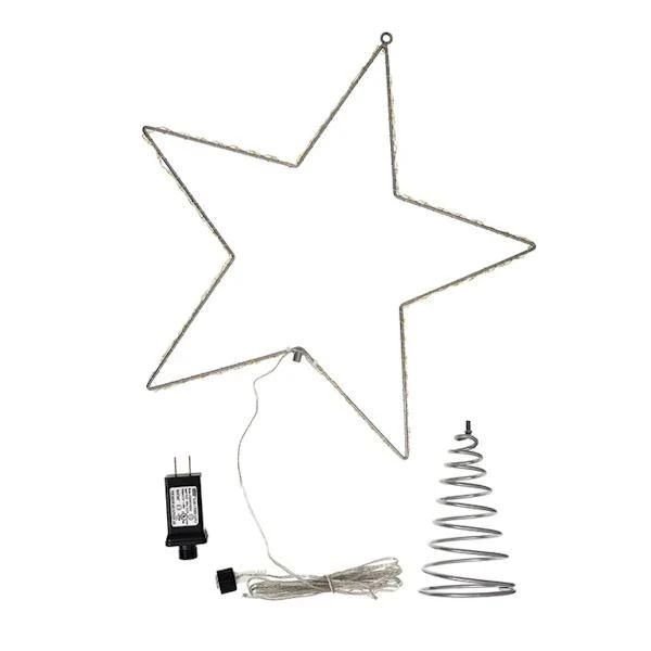 Kurt S. Adler Christmas Tree Topper (50548) 5 Kurt S. Adler Christmas Tree Topper (50548) - Image 3