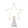 Kurt S. Adler Christmas Tree Topper (50552) 2 Kurt S. Adler Christmas Tree Topper (50552) -Kurt S. Adler 50552lg