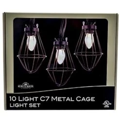 Kurt S. Adler String Set (50750) 13 Kurt S. Adler String Set (50750) -Kurt S. Adler 50750packagemd