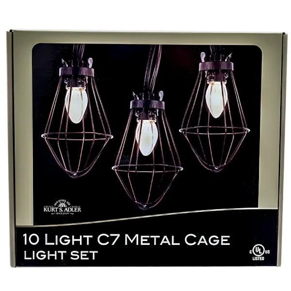 Kurt S. Adler String Set (50750) 8 Kurt S. Adler String Set (50750) - Image 6