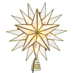 Kurt S. Adler Christmas Tree Topper (51161) -Kurt S. Adler 51161md