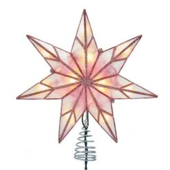 Kurt S. Adler Christmas Tree Topper (51173) -Kurt S. Adler 51173md