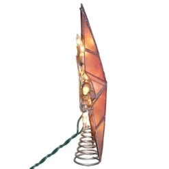 Kurt S. Adler Christmas Tree Topper (51173) -Kurt S. Adler 51173sidemd