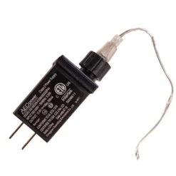 Kurt S. Adler LED Cascade Light Set (51212) -Kurt S. Adler 51214plugmd