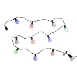 Kurt S. Adler Christmas LED Light String Set (51375) -Kurt S. Adler 51375addmd