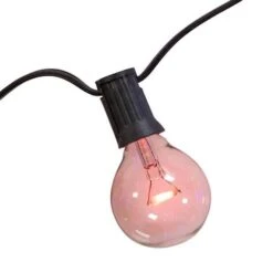 Kurt S. Adler Christmas LED Light String Set (51375) -Kurt S. Adler 51375bulbmd