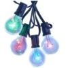 Kurt S. Adler Christmas LED Light String Set (51375) 1 Kurt S. Adler Christmas LED Light String Set (51375) -Kurt S. Adler 51375lg