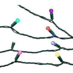 Kurt S. Adler Christmas Light String Set (51390) -Kurt S. Adler 513902md