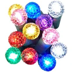 Kurt S. Adler Christmas Light String Set (51390)