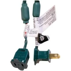 Kurt S. Adler Christmas LED Light String Set (51396) -Kurt S. Adler 513965md