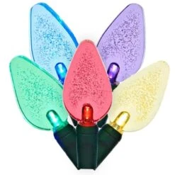 Kurt S. Adler Christmas LED Light String Set (51396)