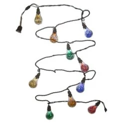 Kurt S. Adler Christmas Light String Set (51404) -Kurt S. Adler 514042md