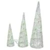 Kurt S. Adler Christmas Tree (3 Piece) (51622) -Kurt S. Adler 51622alg