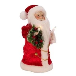 Kurt S. Adler Christmas Tree Topper (51666) 10 Kurt S. Adler Christmas Tree Topper (51666) -Kurt S. Adler 51666frontmd