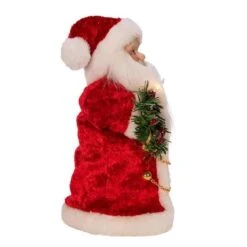 Kurt S. Adler Christmas Tree Topper (51666) 11 Kurt S. Adler Christmas Tree Topper (51666) -Kurt S. Adler 51666sidemd