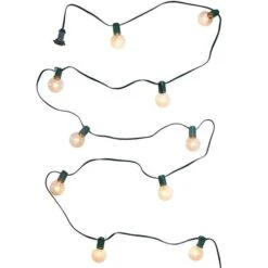 Kurt S. Adler Christmas LED Light String Set (51768) -Kurt S. Adler 51768addmd