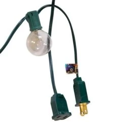 Kurt S. Adler Christmas LED Light String Set (51768) -Kurt S. Adler 51768plugmd