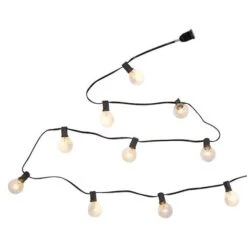 Kurt S. Adler Christmas LED Light String Set (52214) -Kurt S. Adler 52214addmd