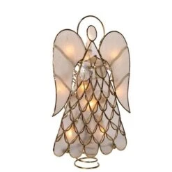 Kurt S. Adler Christmas Tree Topper (53391) -Kurt S. Adler 53391frontmd