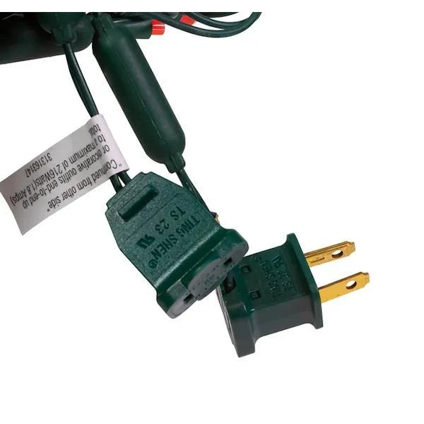 Kurt S. Adler LED Christmas Light Set (53508) 6 Kurt S. Adler LED Christmas Light Set (53508) - Image 4