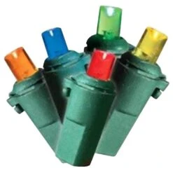 Kurt S. Adler LED Christmas Light Set (53509)