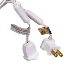 Kurt S. Adler LED Christmas Light Set (53512) 9 Kurt S. Adler LED Christmas Light Set (53512) -Kurt S. Adler 53512plugmd