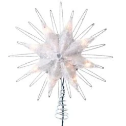 Kurt S. Adler Christmas Tree Topper (53574) -Kurt S. Adler 53574md