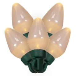 Kurt S. Adler Christmas Light String Set (54094) 7 Kurt S. Adler Christmas Light String Set (54094) -Kurt S. Adler 54094amd