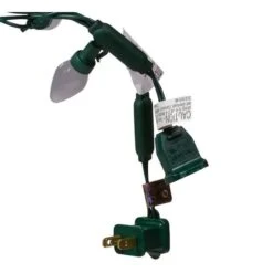 Kurt S. Adler Christmas Light String Set (54094) 9 Kurt S. Adler Christmas Light String Set (54094) -Kurt S. Adler 54094plugmd