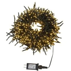 Kurt S. Adler LED Christmas Cluster Light Set (54099) -Kurt S. Adler 54099addmd