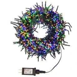 Kurt S. Adler LED Christmas Cluster Light Set (54104) -Kurt S. Adler 54104addmd