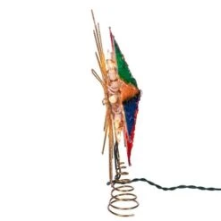 Kurt S. Adler Christmas Tree Topper (54718) -Kurt S. Adler 54718sidemd