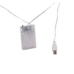 Kurt S. Adler String Set With Timer (54799) -Kurt S. Adler 54799add2md