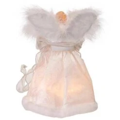 Kurt S. Adler Christmas Tree Topper (55699) -Kurt S. Adler 55699backmd