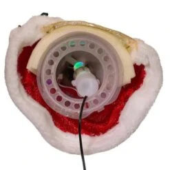 Kurt S. Adler Christmas Tree Topper (55701) 11 Kurt S. Adler Christmas Tree Topper (55701) -Kurt S. Adler 55701bottommd